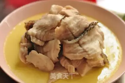 Make Frozen fish step 5