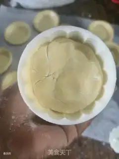 Make Mooncake step 8