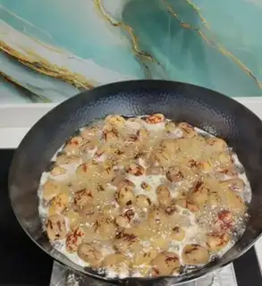 Make Homemade dates step 2