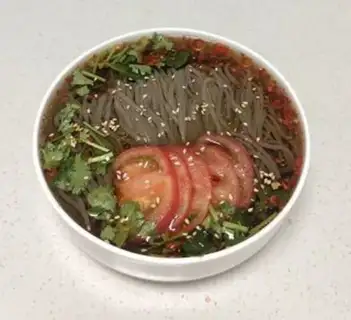 Make Cold noodles step 4