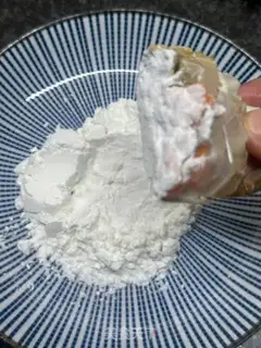 Make Seafood step 5