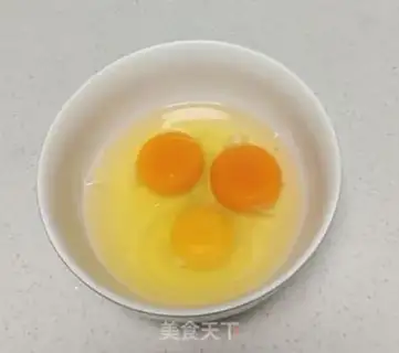Make Steam eggs step 0