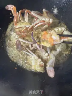 Make Seafood step 6
