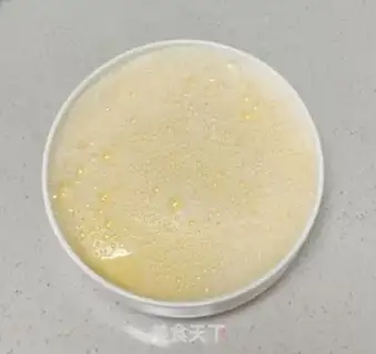 Make Chicken balls steam eggs step 0