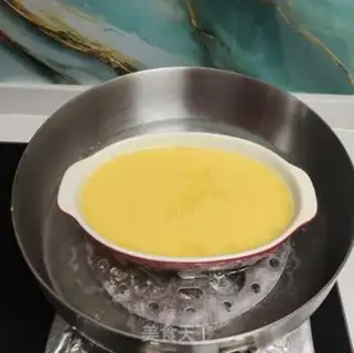Make Steam eggs step 2