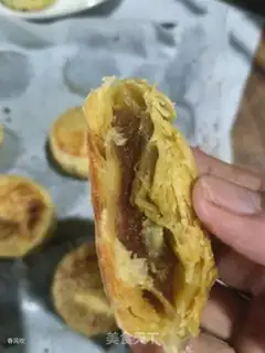 Make Mooncake step 13