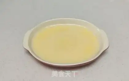 Make Chicken balls steam eggs step 1
