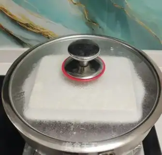 Make Steam eggs step 3