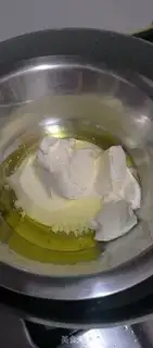 Make Light cheesecake step 0
