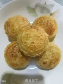 Make Mooncake step 14