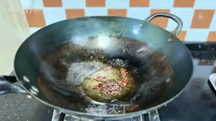 Make Five fragrance bean dry step 1