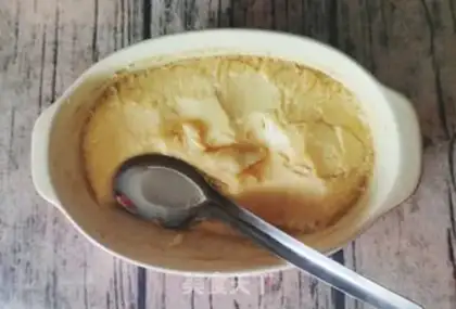 Make Steam eggs step 5