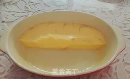 Make Steam eggs step 6