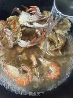 Make Seafood step 9