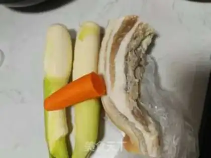 Make White-fried step 0