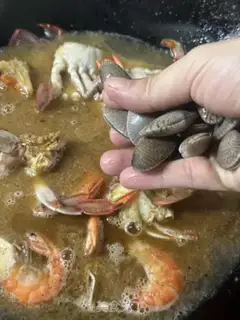 Make Seafood step 10