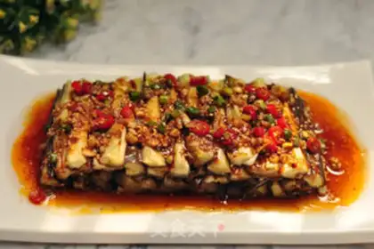 Make Tore the eggplant step 5