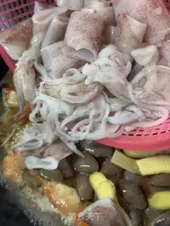 Make Seafood step 11