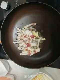 Make White-fried step 2