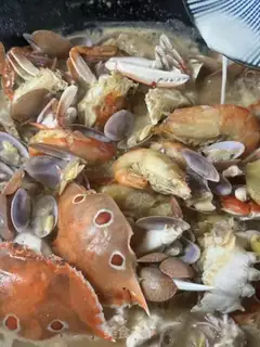 Make Seafood step 13