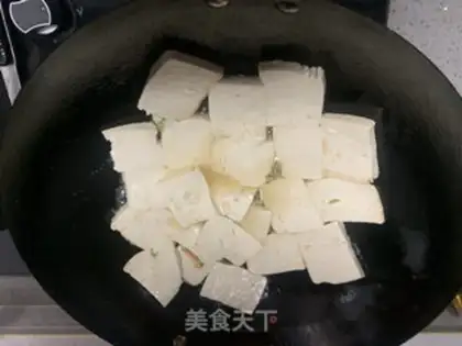 Make Paprika tofu step 3