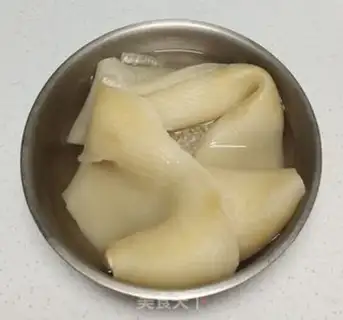 Make Sea cucumber step 0