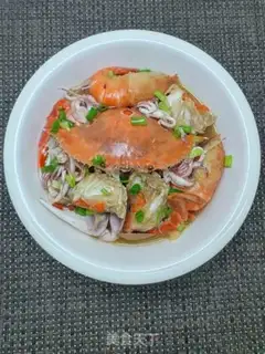 Make Seafood step 14