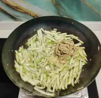 Make Spam melon step 2