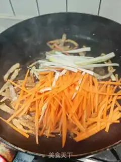 Make White-fried step 4