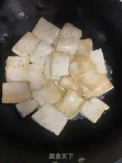 Make Paprika tofu step 4