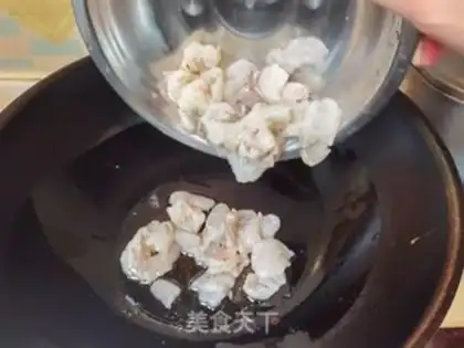 Make Shrimp soup step 4