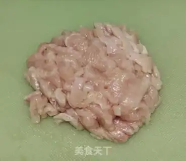 Make Homemade chicken balls step 0