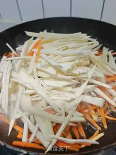 Make White-fried step 5