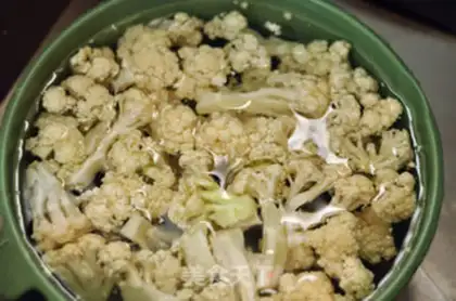 Make A pot of casserole step 0
