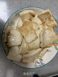 Make Paprika tofu step 5