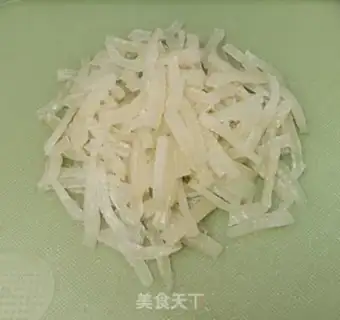 Make Sea cucumber step 2