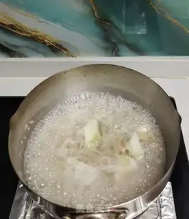 Make Sea cucumber step 3