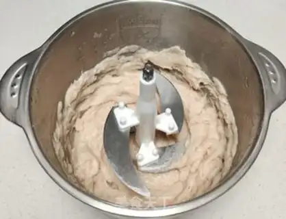 Make Homemade chicken balls step 3
