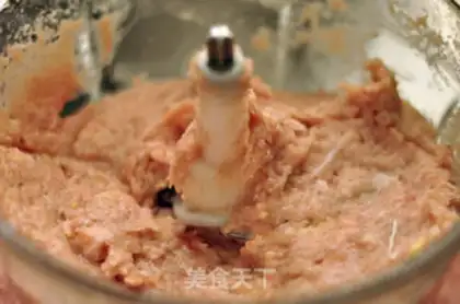 Make Big belly shrimp step 2