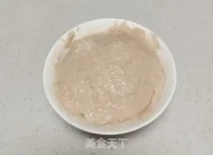 Make Homemade chicken balls step 4