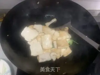 Make Paprika tofu step 7