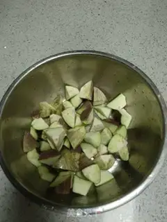 Make Bounty cheese step 2