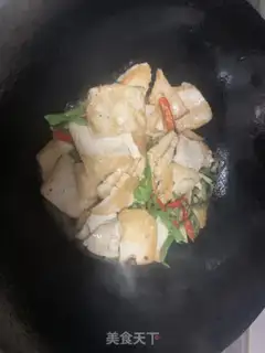 Make Paprika tofu step 8
