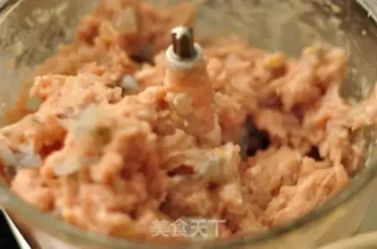 Make Big belly shrimp step 4
