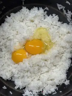 Make ♪ Sour, sour, sour, sour rice ♪ step 3