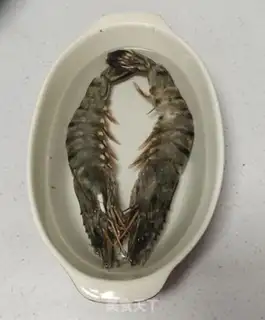 Make Shrimp eggs and wheat noodles step 0