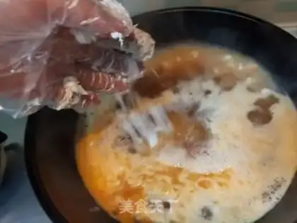 Make Shrimp soup step 10