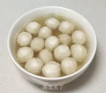Make Homemade chicken balls step 8