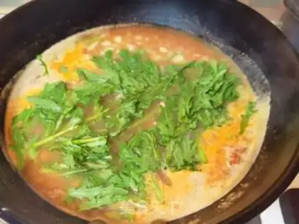 Make Shrimp soup step 11