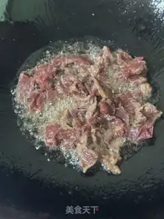 Make Beans, thousands of beef step 6